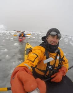 Luis Turi, CEO, Head Guide Compañía de Guías de Patagonia, Ushuaia, Tierra del Fuego, Antarctica