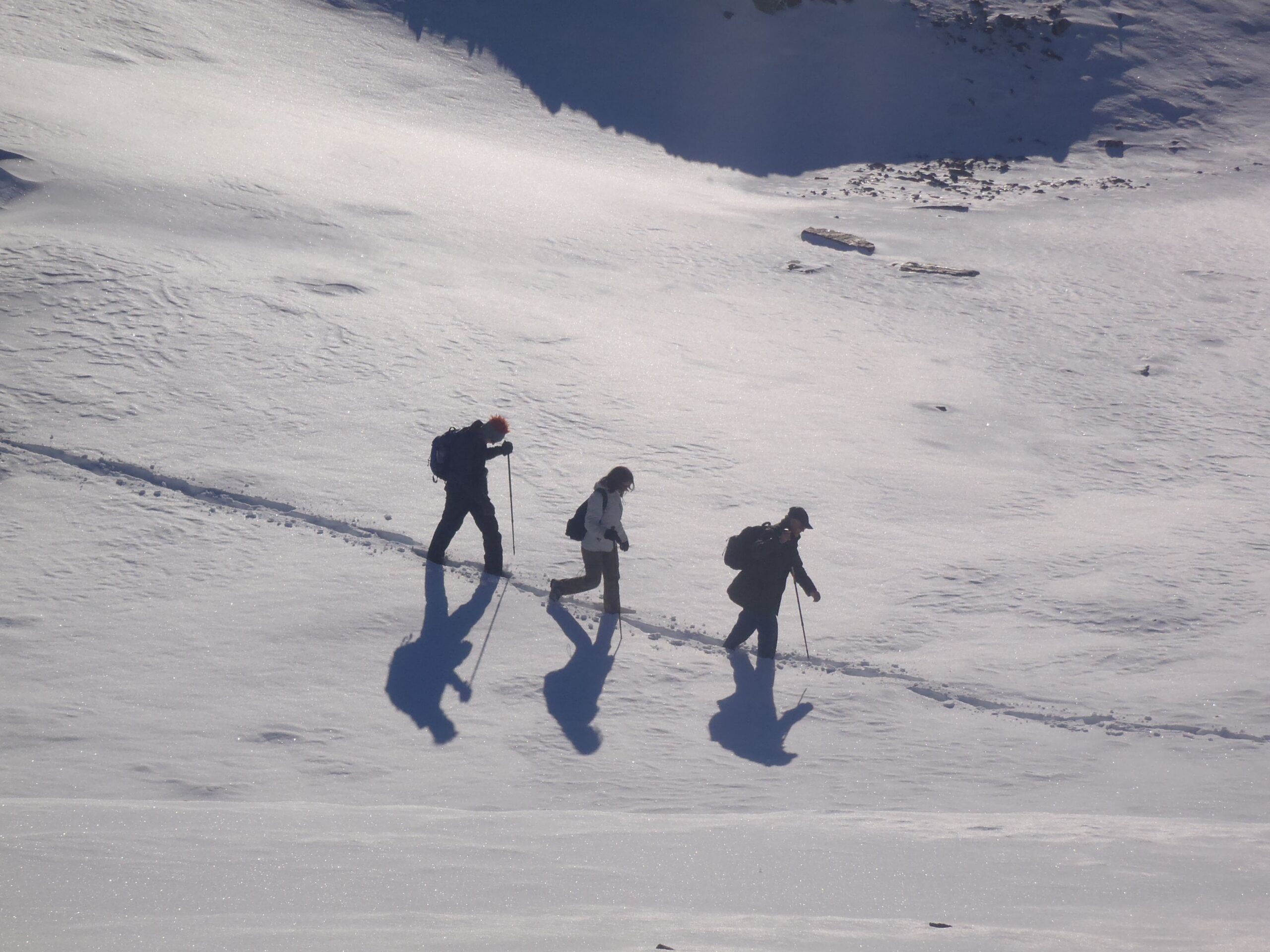 Trekking Cumbres del Fin del Mundo, Cerro del Medio Ushuaia Compañía de Guías de Patagonia