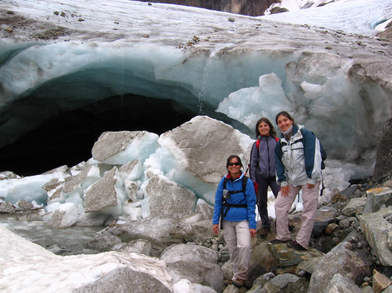 Trekking Glaciar Vinciguerra, Ushuaia, Full day Ice hiking en Ushuaia